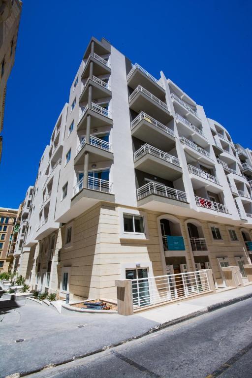 Apartment Depiro Sliema Exterior foto