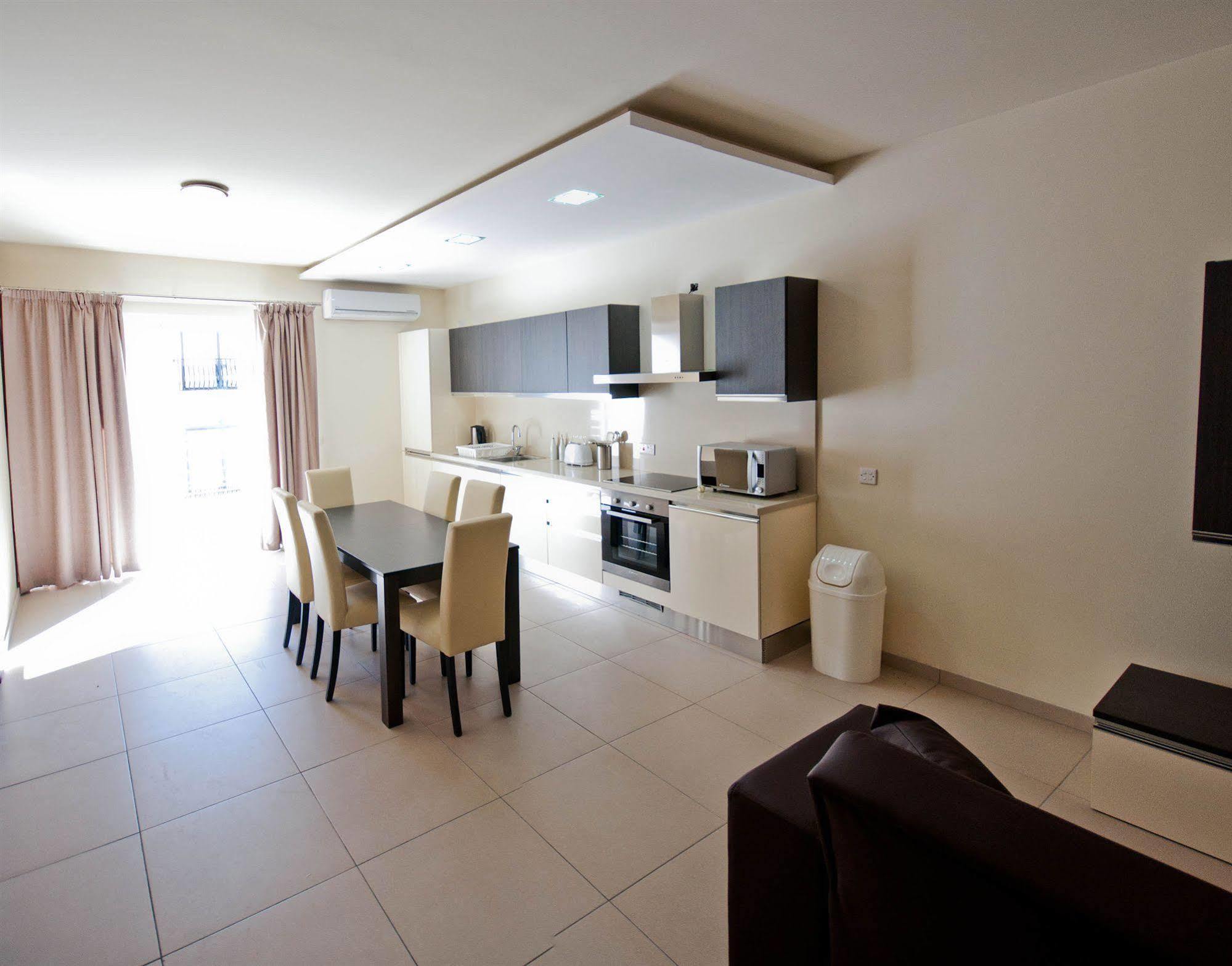 Apartment Depiro Sliema Exterior foto