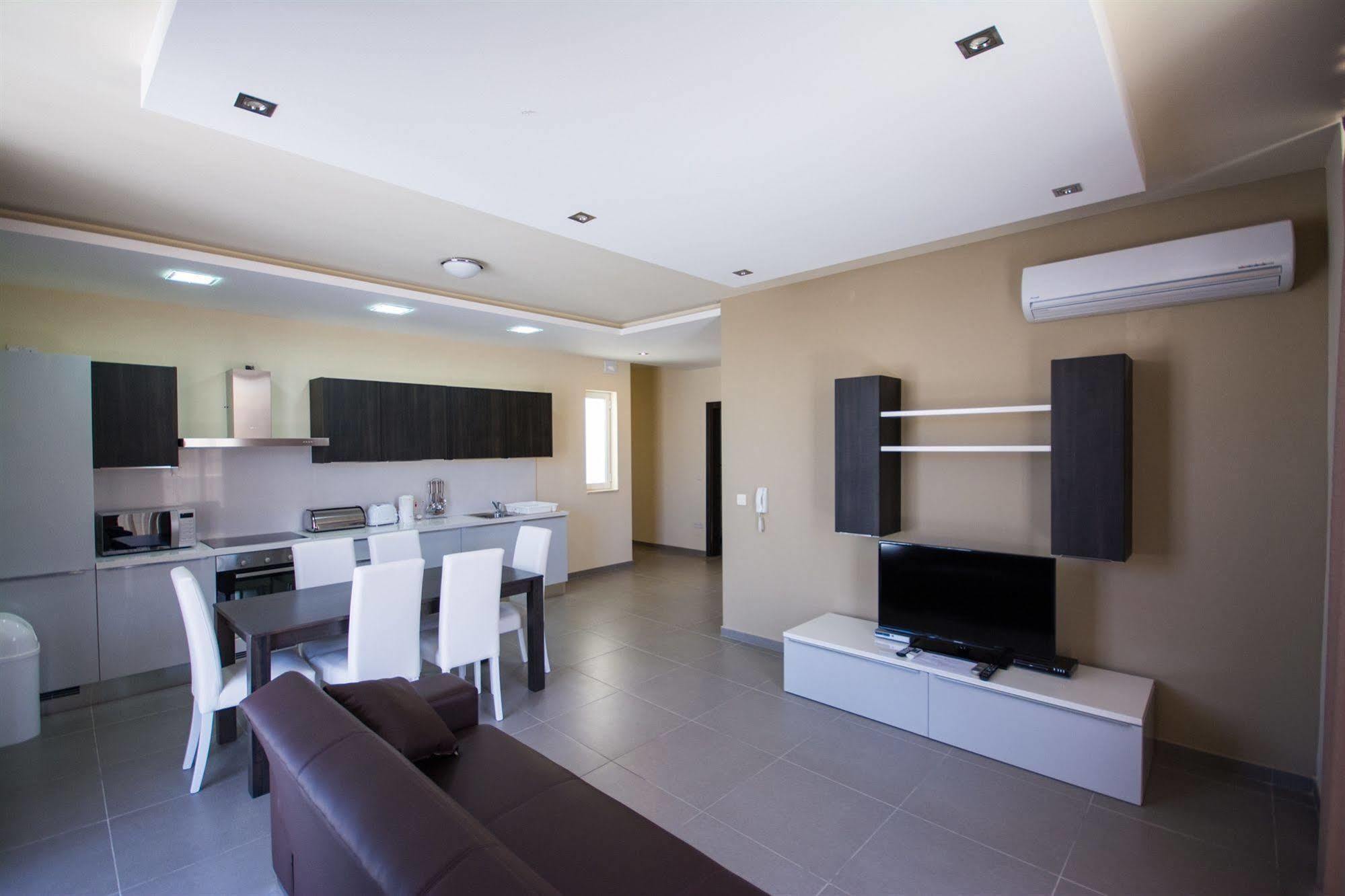 Apartment Depiro Sliema Exterior foto