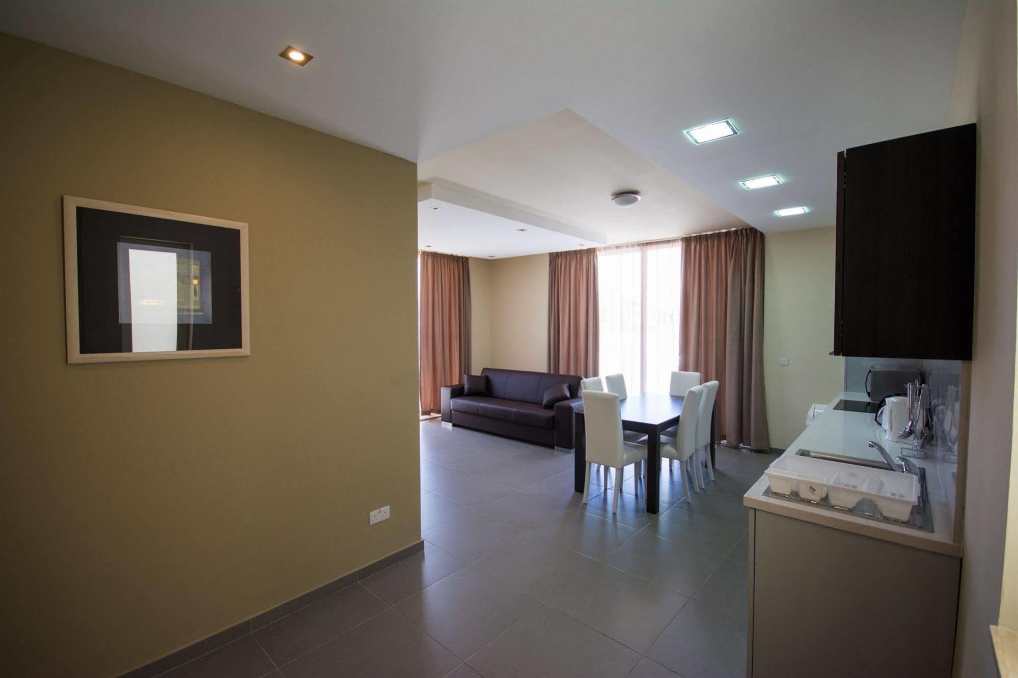 Apartment Depiro Sliema Exterior foto