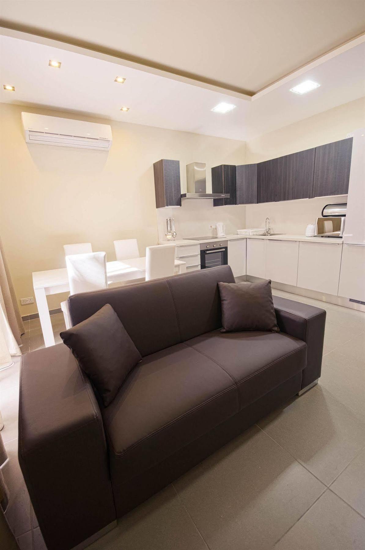 Apartment Depiro Sliema Exterior foto