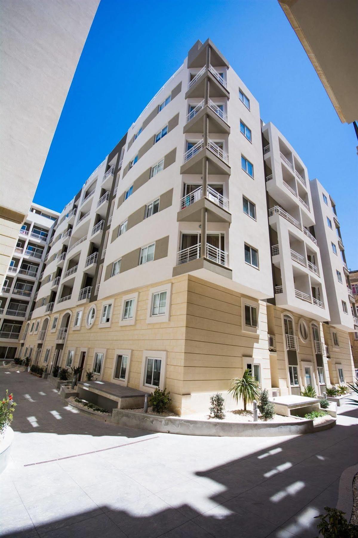 Apartment Depiro Sliema Exterior foto