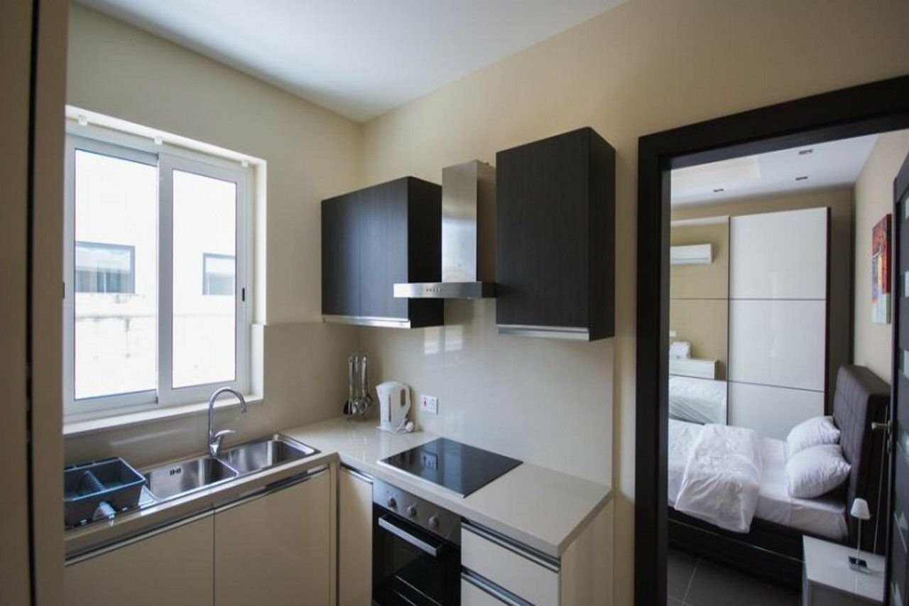 Apartment Depiro Sliema Exterior foto