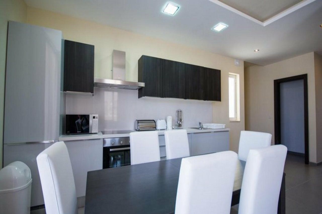 Apartment Depiro Sliema Exterior foto